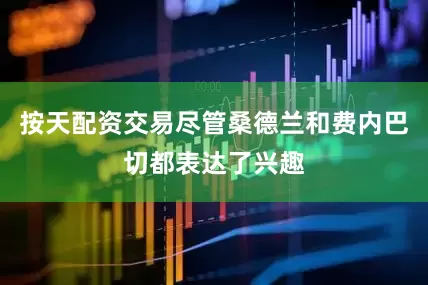 按天配资交易尽管桑德兰和费内巴切都表达了兴趣