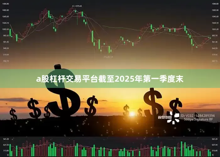 a股杠杆交易平台截至2025年第一季度末